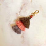 Bohemian Bag Tassel - Gray Grove - Peripherals