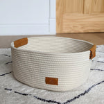 Carryall Basket - Camel - Baskets