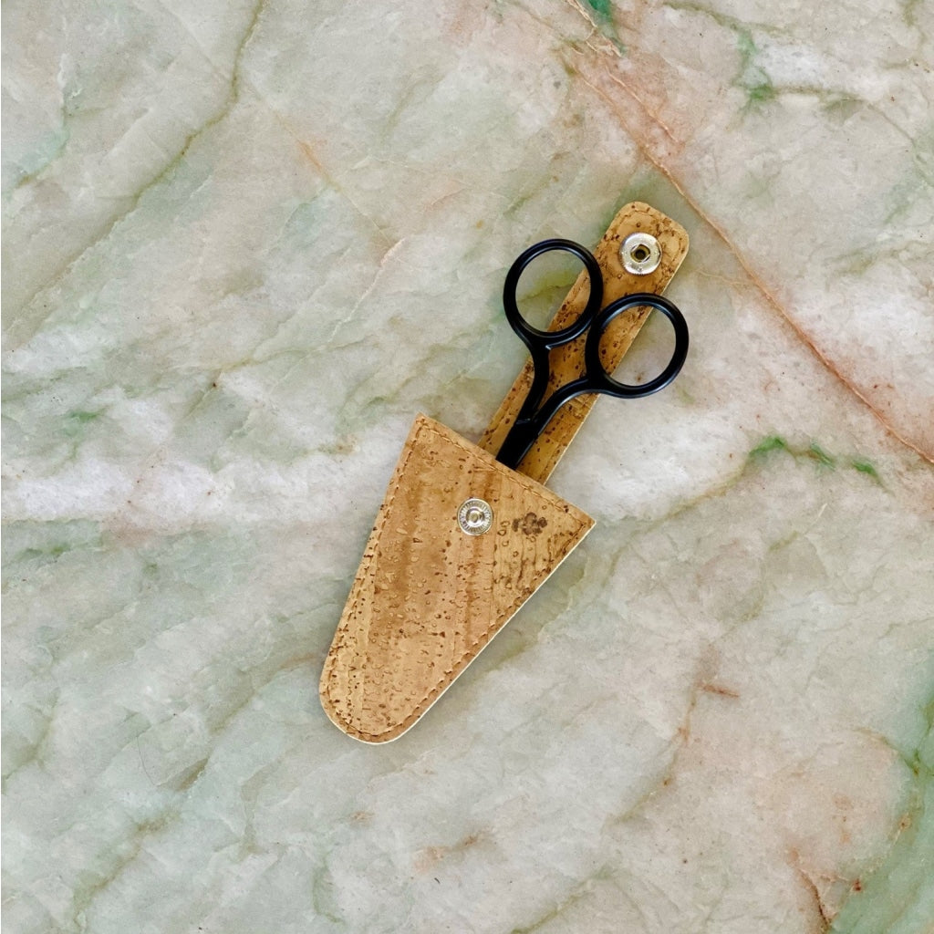 Cork Scissors Sheath - Accessories