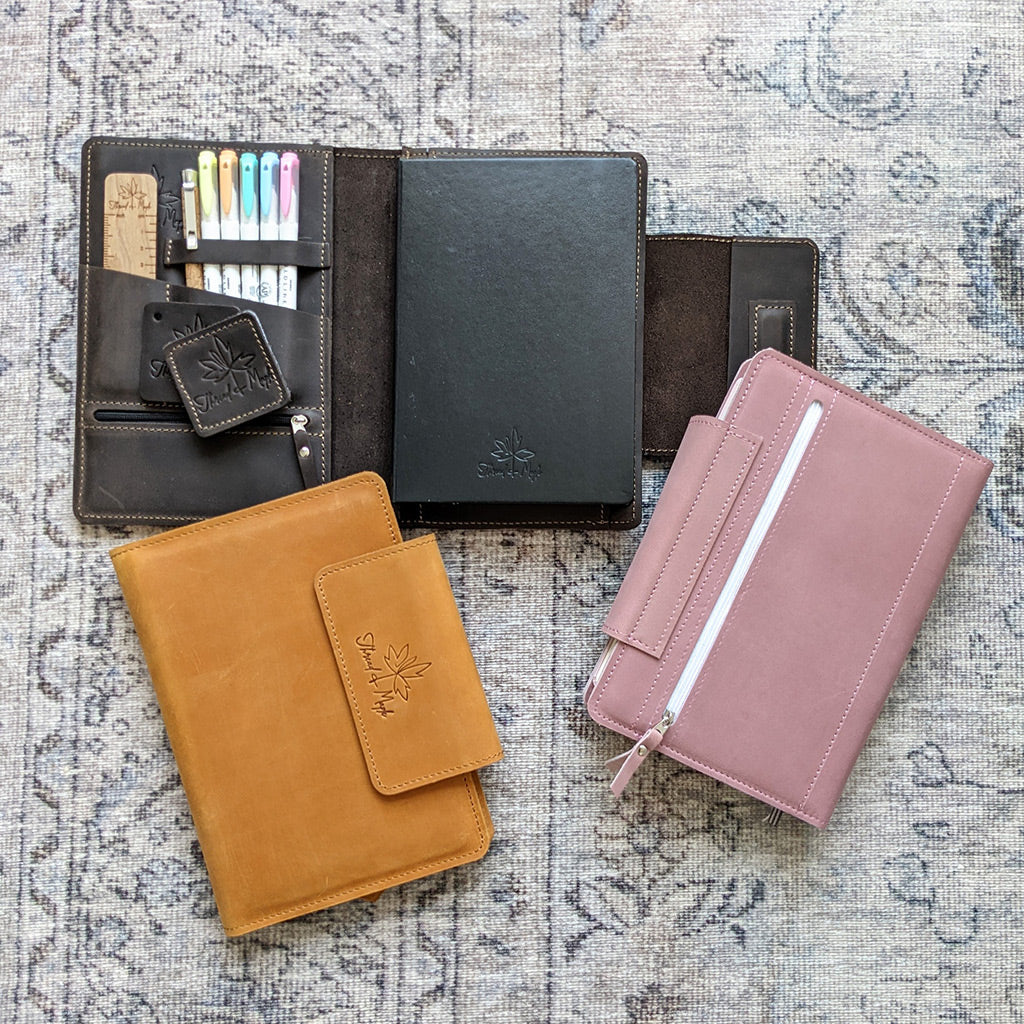 Leather Folios