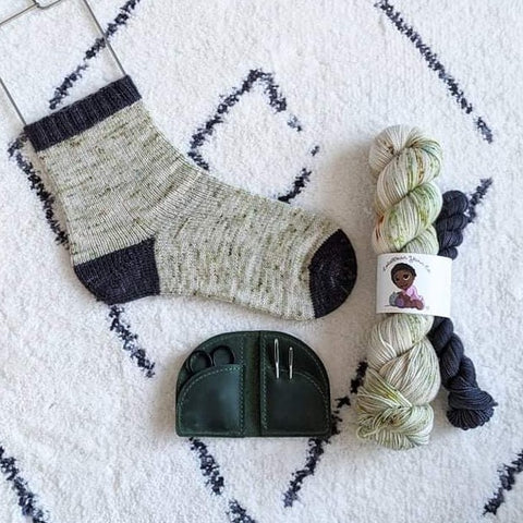 green bean go sock