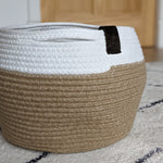 Jute Caddy Basket - Baskets