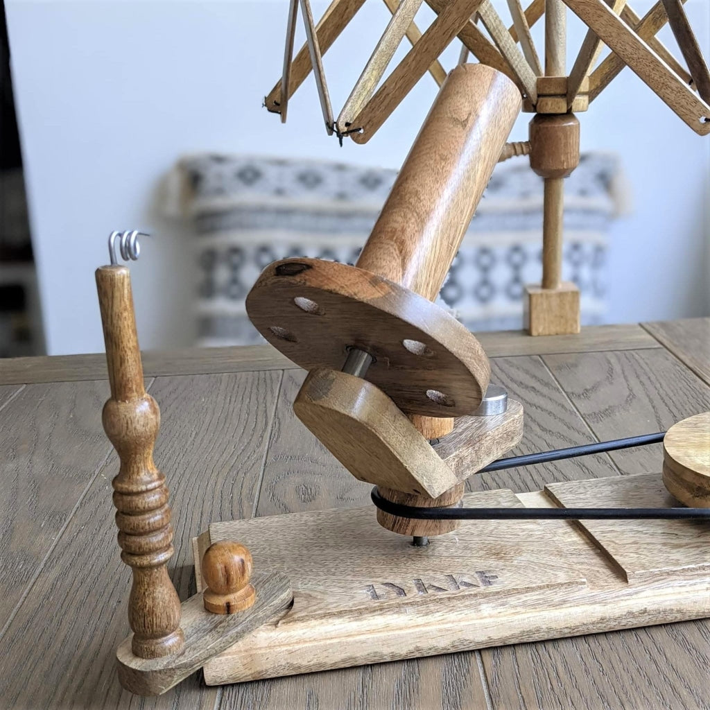 Lykke Ball Winder - Wood Products