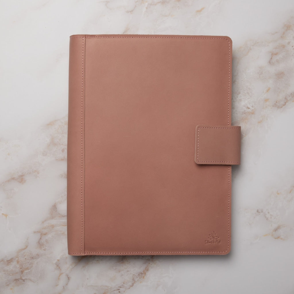 Maker’s Grand Folio - Leather Goods