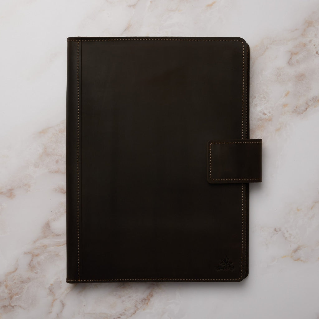 Maker’s Grand Folio - Leather Goods