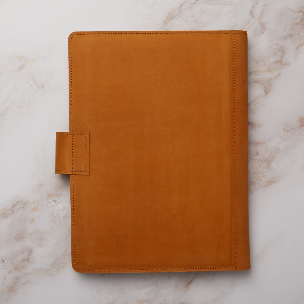 Maker’s Grand Folio - Leather Goods