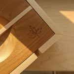 Maple Yarn Box - Wood Products