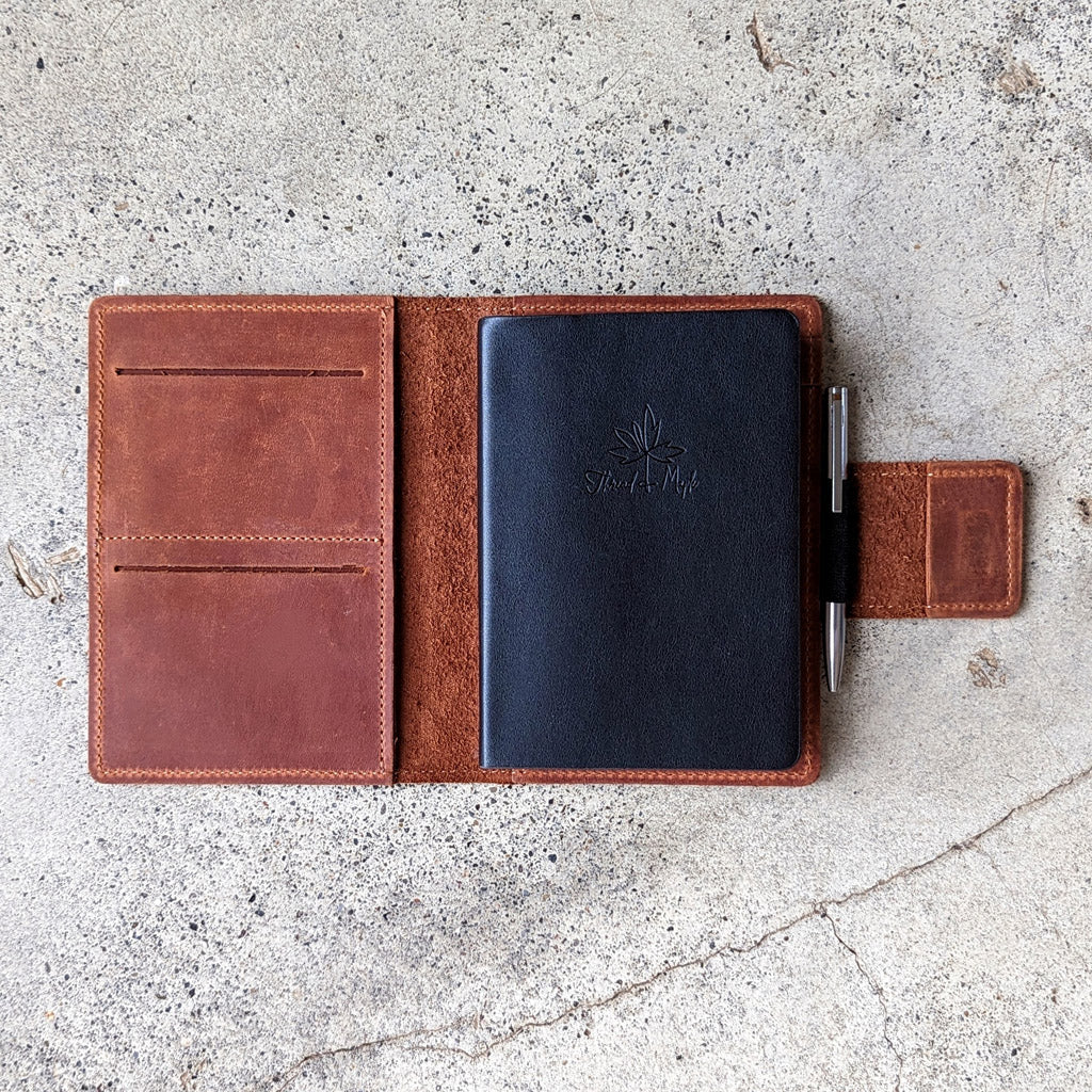 Maker's Mini Folio A6