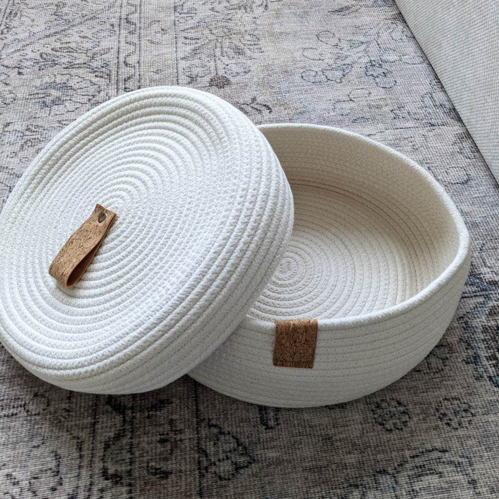 Nook Cork Basket 12 (non magnetic) - Baskets