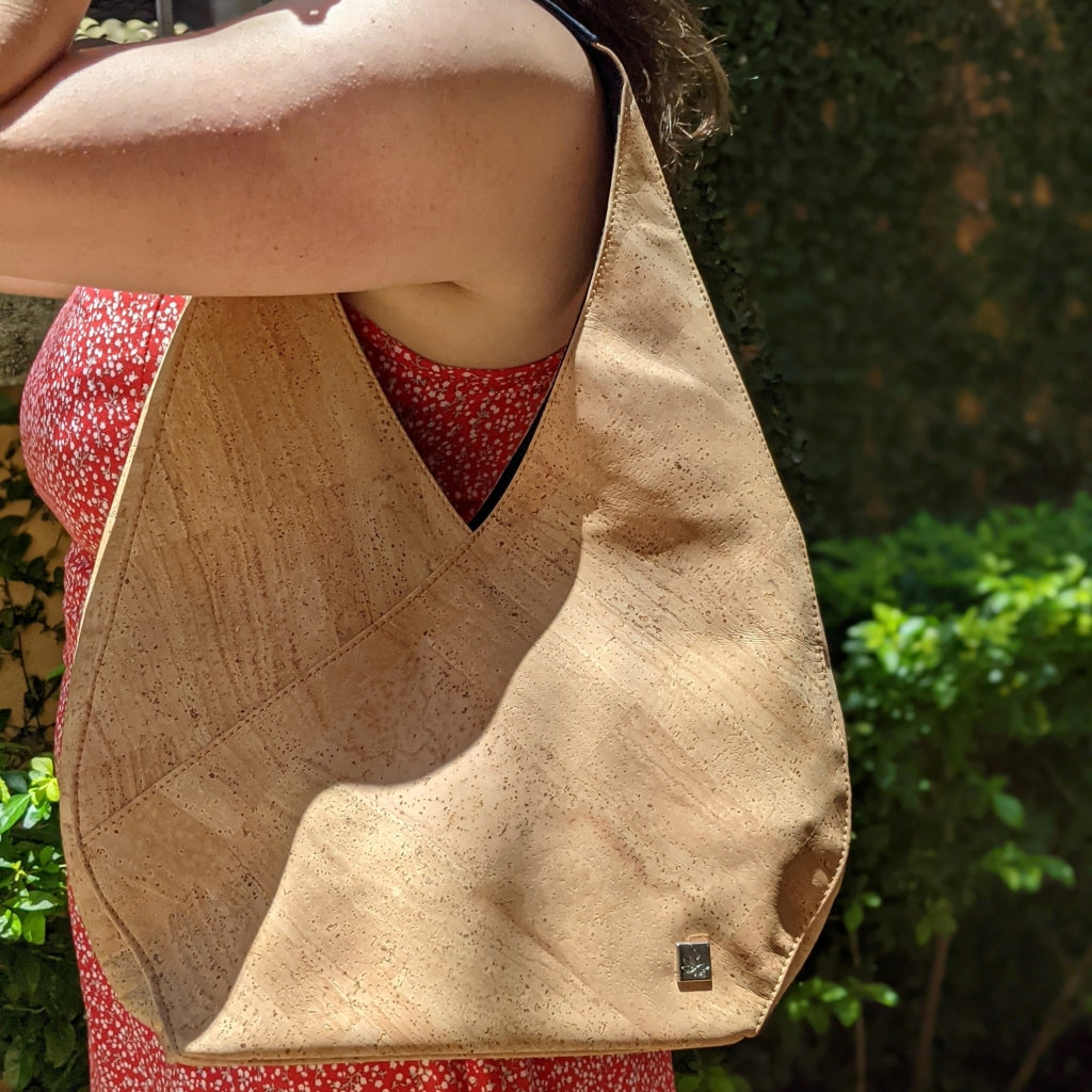 Santarena Tote - Cork Accessories