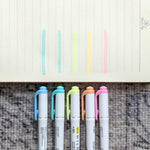 Zebra Mildliner Highlighters - Stationery